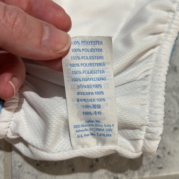 EUC i play. Whale themed baby swim diaper 24 months size UPF 50+ - Picture 9 of 9